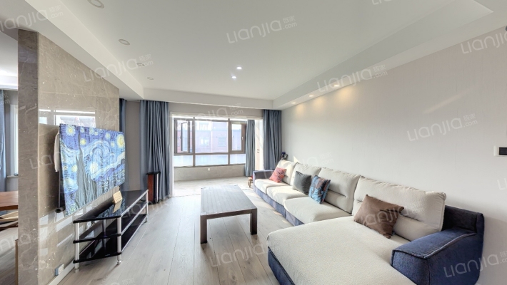 耘林生命公寓二手房实景图