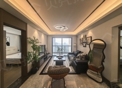 整租·北科建春城大观领秀云门苑 3室2厅 南_北科建春城大观领秀云门苑租房