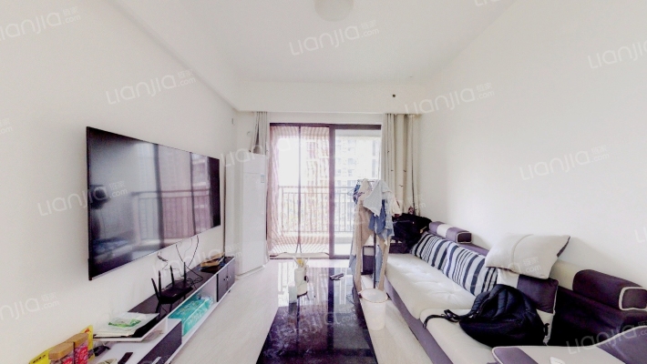 保利平方花园二手房实景图