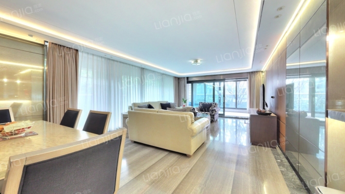 朗诗新西郊二手房实景图