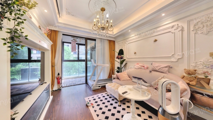 融创壹号公馆二手房实景图