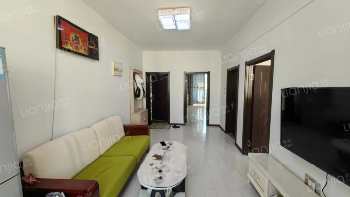 和平四期二手房实景图