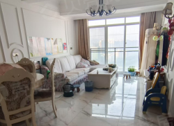 整租·滨江风景 2室1厅 东南_滨江风景租房