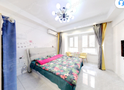 整租·中海国际社区 1室0厅 南_中海国际社区租房