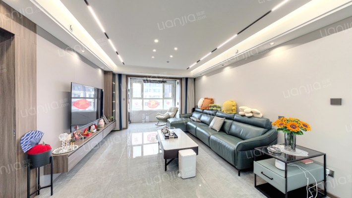 福合园（中核海润府二期）二手房实景图