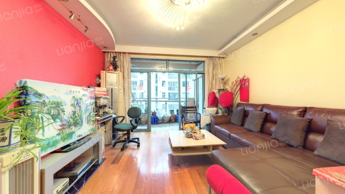 良辰美景公寓二手房实景图