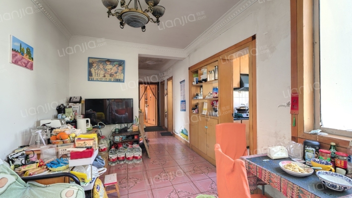 保昆公寓二手房实景图