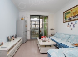 整租·少先23号街坊 2室1厅 南/北_少先23号街坊租房