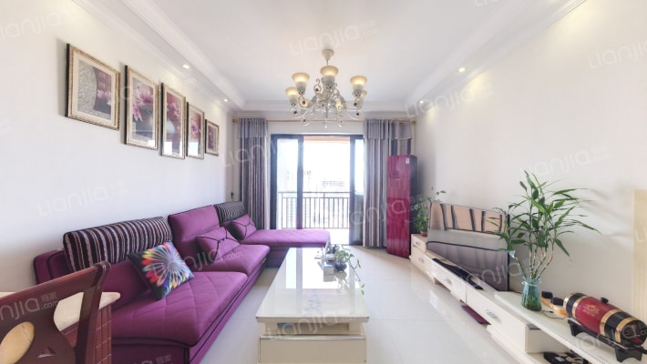 恒大未来城一期二手房实景图