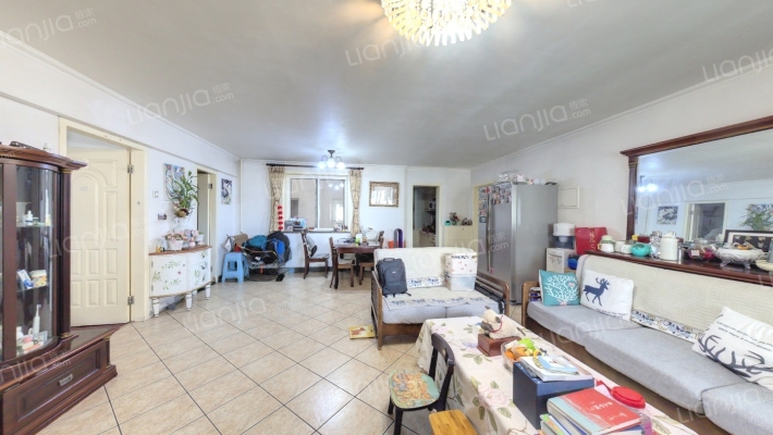 胜古家园二手房实景图