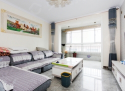 整租·岭秀城（嶺秀城） 2室2厅 南/北_岭秀城（嶺秀城）租房