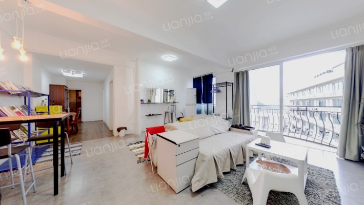 花果山庄二手房实景图