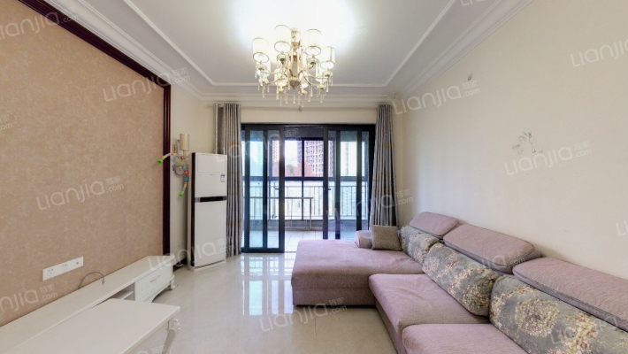 恒大城二期二手房实景图