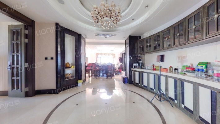 紫御华府二手房实景图