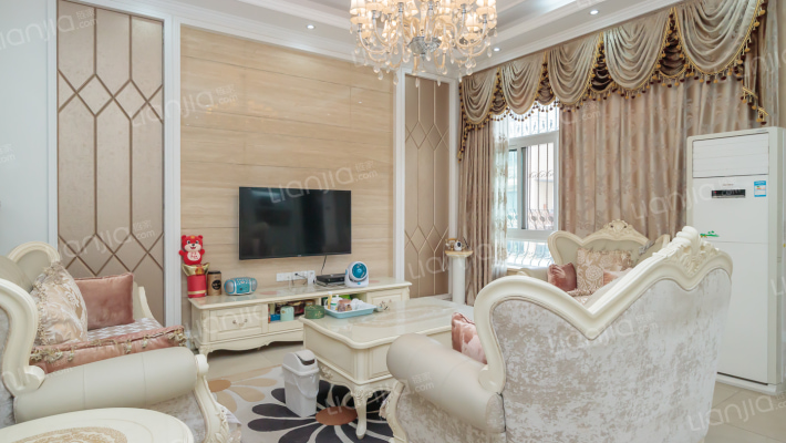 清怡嘉苑二手房实景图