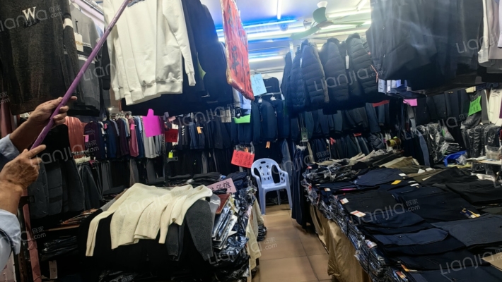 港澳商业城二手房实景图