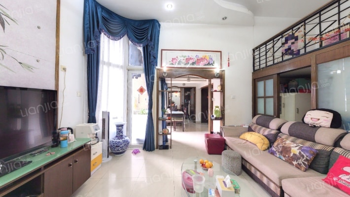 海洋星苑二手房实景图