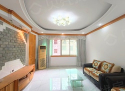 整租·花板湖小区 3室2厅 南_花板湖小区租房