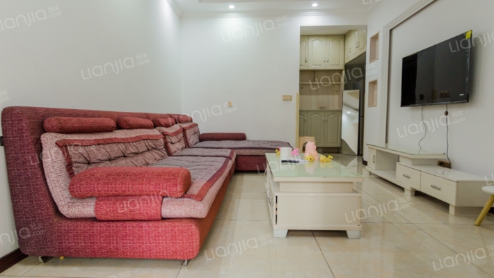 民生佳苑二手房实景图