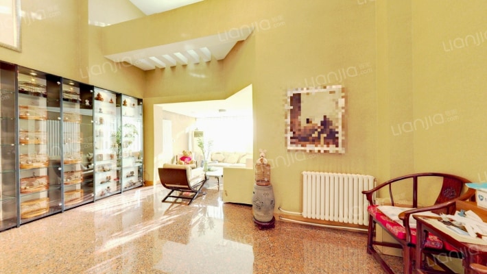 长新花园二手房实景图