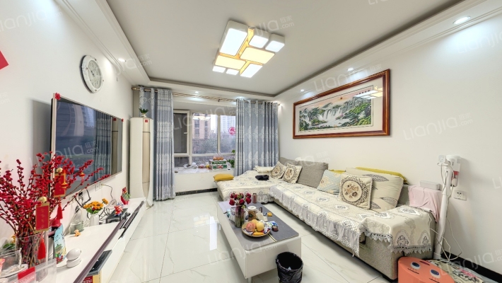 龙湖枫香庭二手房实景图