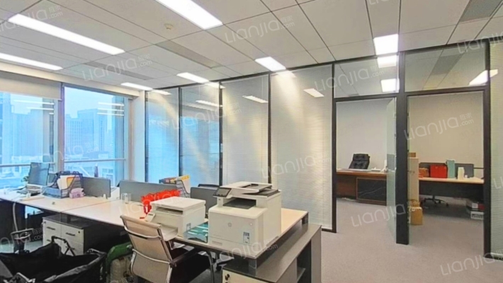 永威时代中心二手房实景图