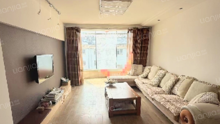 豊電花園二手房实景图