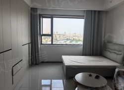 整租·民乐家园二期 1室1厅 西_民乐家园二期租房