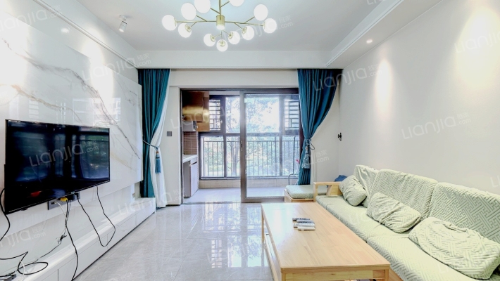 远洋山水二手房实景图