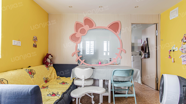 真西新村第二小区二手房实景图