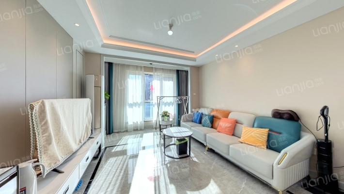 未来城市二手房实景图