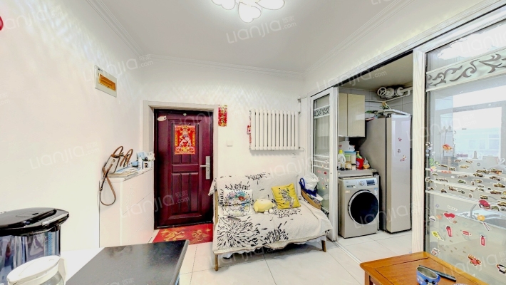 桥梁厂小区二手房实景图