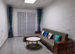 整租·开维生态城 2室2厅 南_开维生态城租房