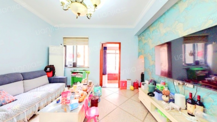 城南未来北苑二手房实景图