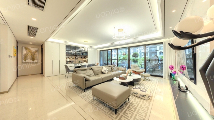 中粮武侯瑞府二手房实景图