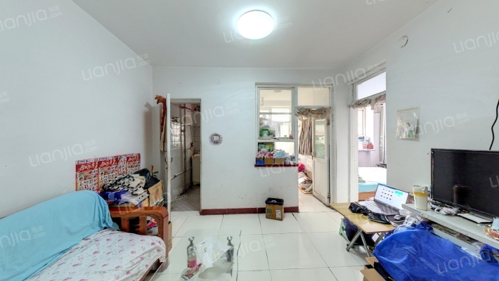 滨河小区颐安苑北区二手房实景图