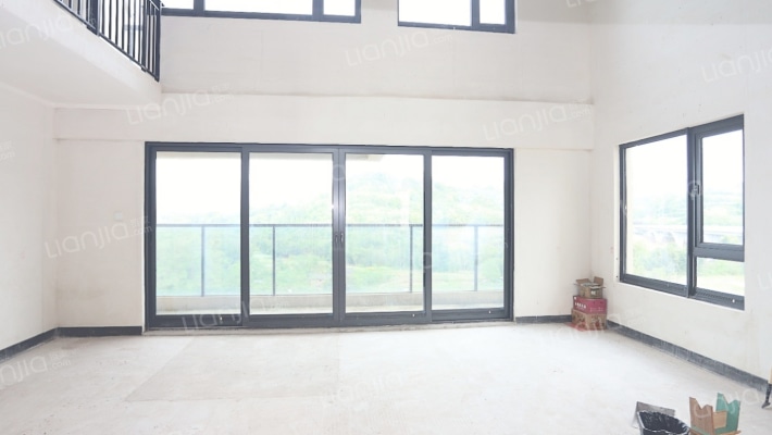 招商公园上城溪岸二手房实景图