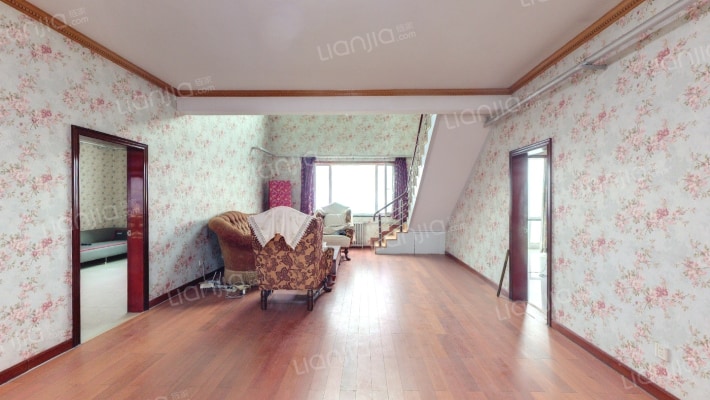 龙鼎园二手房实景图