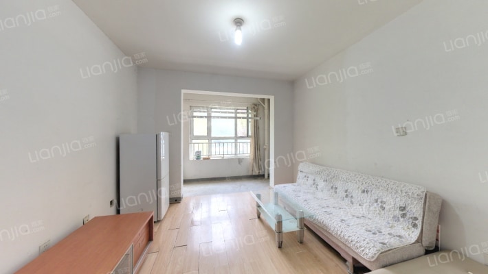 中铁逸都国际城二手房实景图