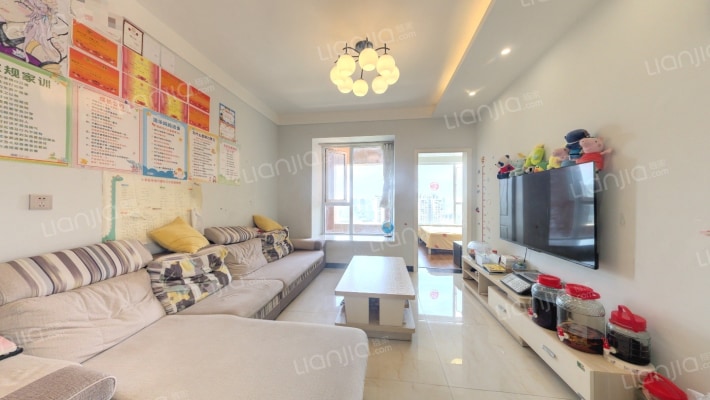 金恒德时代金悦二手房实景图