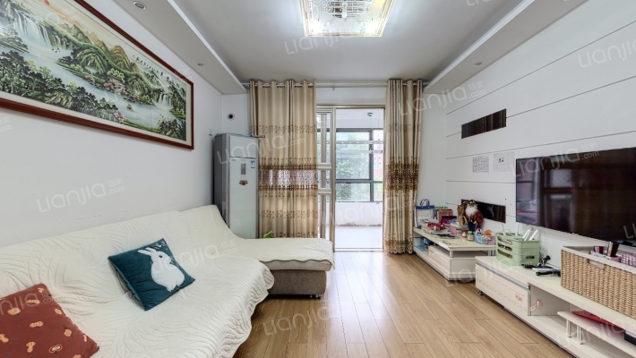 中铁国际城桂园二手房实景图