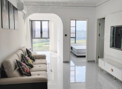 整租·远达.雨林时光 2室1厅 南_远达.雨林时光租房