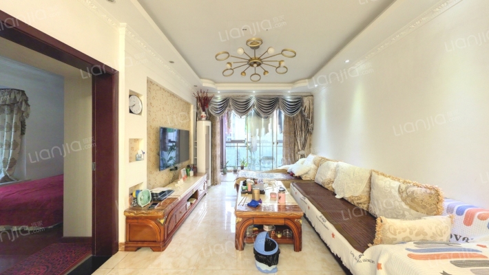 佳馨小居二手房实景图