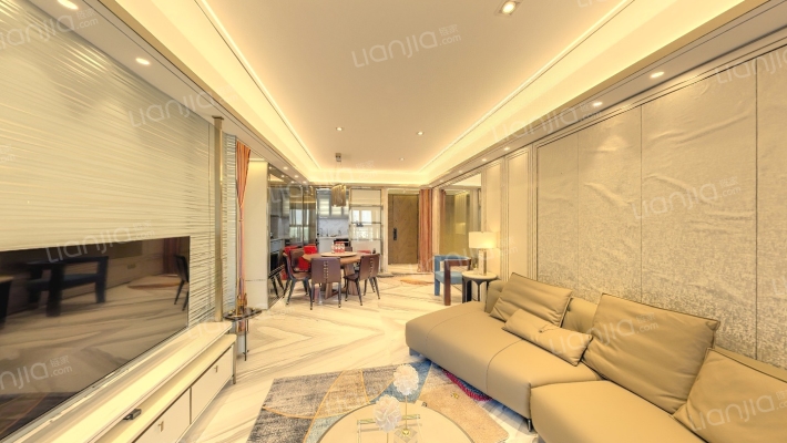 新世界云耀二手房实景图