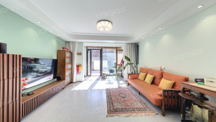 首开常青藤三期二手房实景图