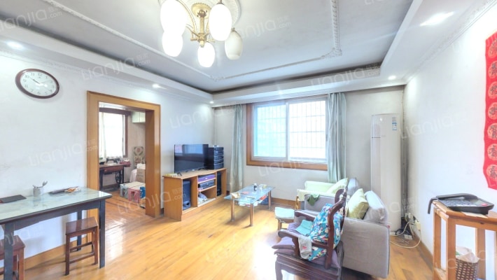 潼港西八村二手房实景图