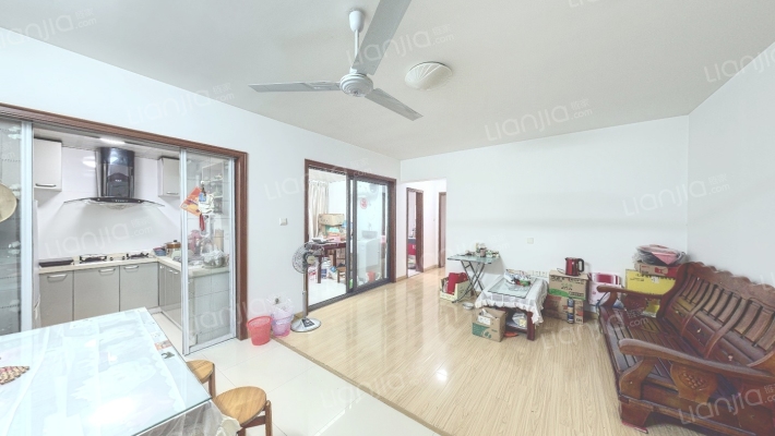 管社山家园二手房实景图