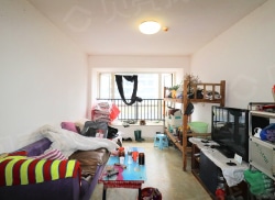 整租·汉安天地 2室2厅 南_汉安天地租房