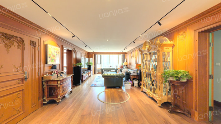 首城国际C区二手房实景图