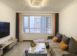 整租·德商国际花园 3室2厅 南/北_德商国际花园租房